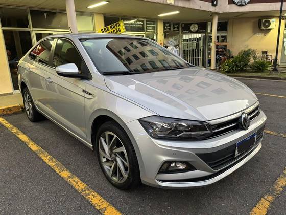 VOLKSWAGEN VIRTUS 1.0 200 TSI HIGHLINE AUTOMÁTICO